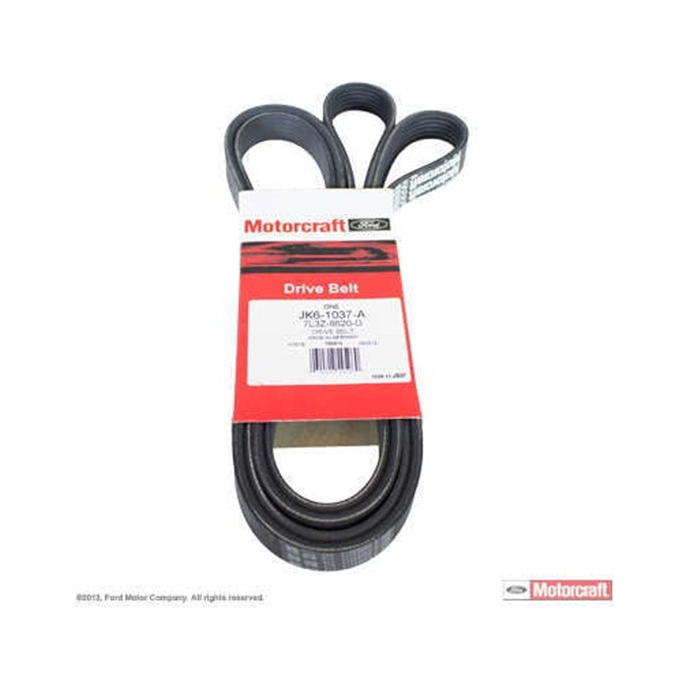 Serpentine Belt JK6-1037-A