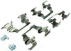 Centric Disc Brake Hardware Kit for Prizm, Corolla 117.44045