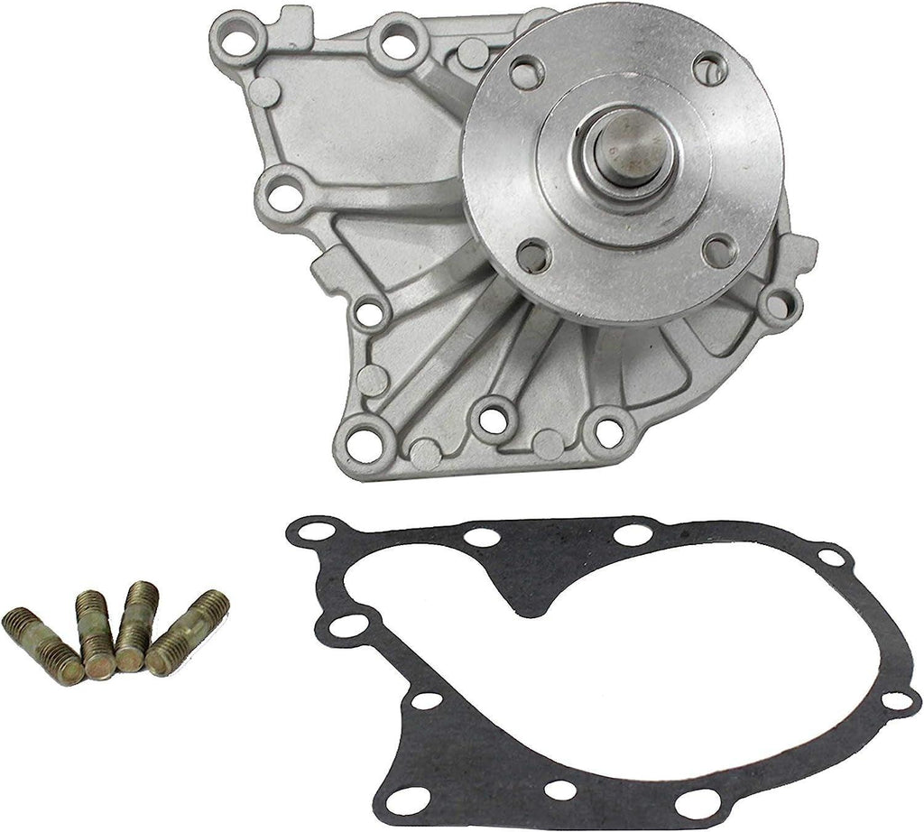 DNJ WP942 Water Pump for 1986-1992/ Toyota/Cressida, Supra/ 3.0L/ DOHC/ L6/ 24V / 2954Cc / Naturally Aspirated, Turbocharged, 7MGE, 7MGTE