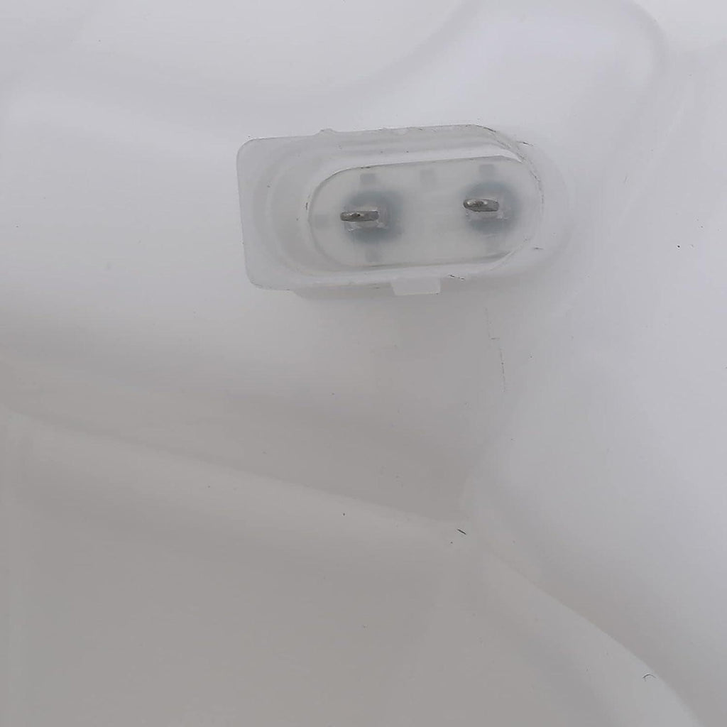 A-Premium Engine Coolant Overflow Recovery Reservoir Tank [W/Cap & Sensor] Compatible with Audi A4 2002-2005, A4 Quattro 2002-2006, [3.0L] & A6 2002-2004 [3.0L], A6 Quattro 2002-2004 [2.7 3.0L]