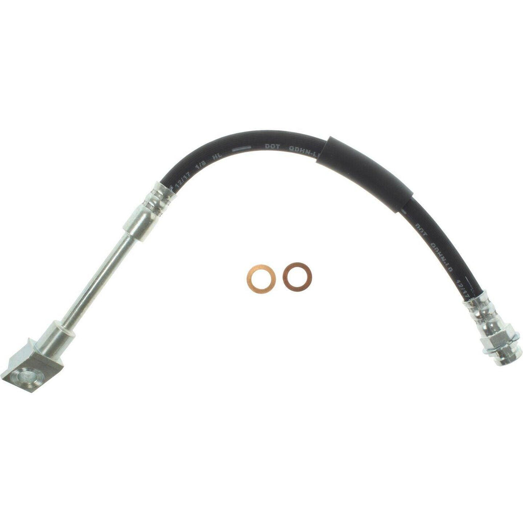 Centric Brake Hydraulic Hose for 1984-1987 Chevrolet Corvette 150.62318