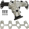 Dorman 674-400 Exhaust Manifold Kit - Includes Required Gaskets and Hardware Compatible with Select Chevrolet / GMC / Isuzu Models