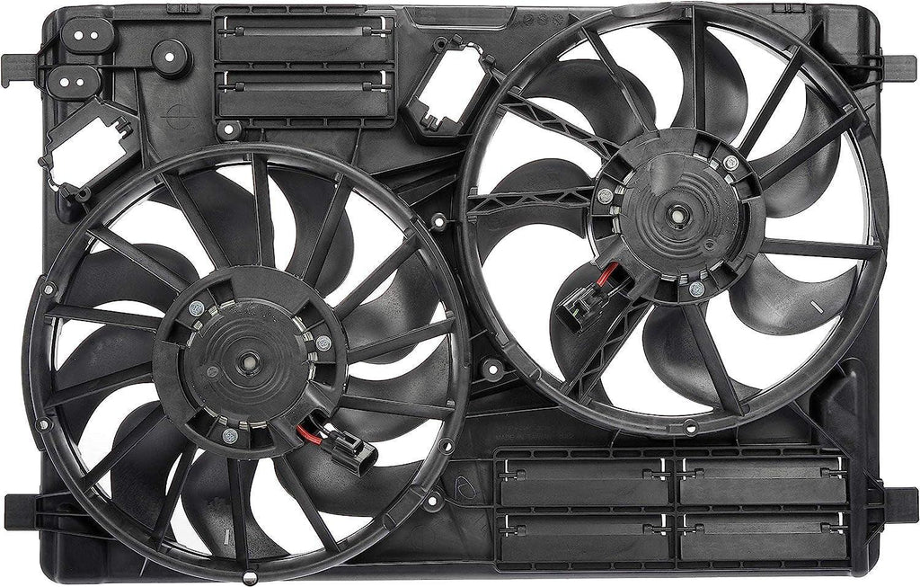 Dorman 621-575 Engine Cooling Fan Assembly for Select Ford/Lincoln Models