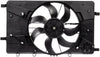 Dorman Engine Cooling Fan Assembly for Verano, Cruze, Cruze Limited 620-658