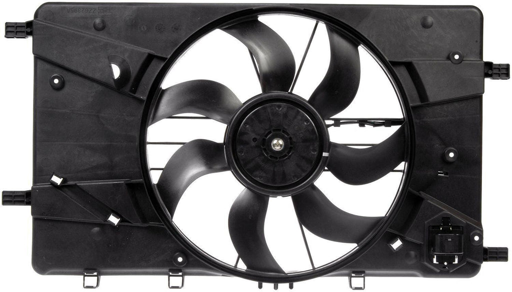 Dorman Engine Cooling Fan Assembly for Verano, Cruze, Cruze Limited 620-658