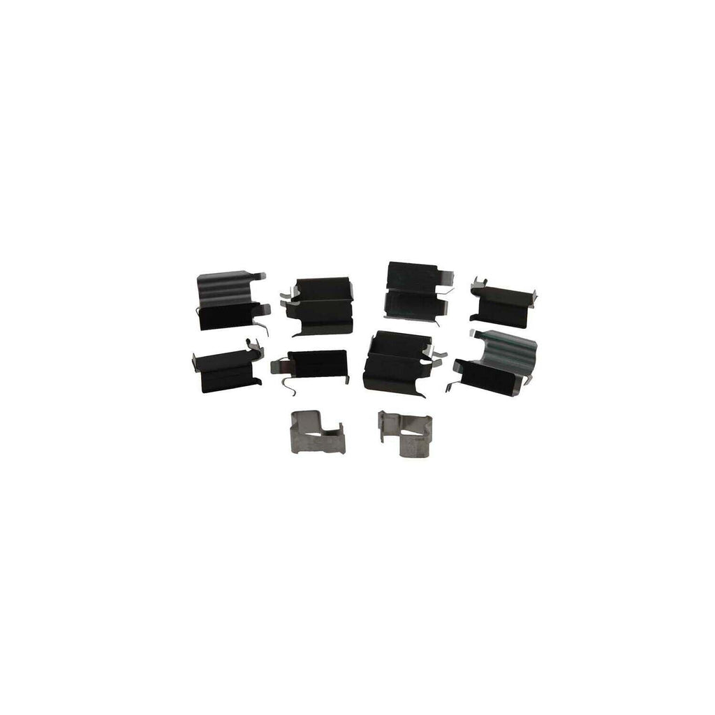 Carlson Disc Brake Caliper Abutment Service Kit for 1999-2001 Mazda Protege P798