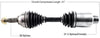 FD-8331 - Front Passenger Side CV Axle Shaft