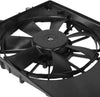 OEM-RF-0721 Factory Style A/C Condenser Fan Assembly Compatible with 2019-2020 Acura RDX