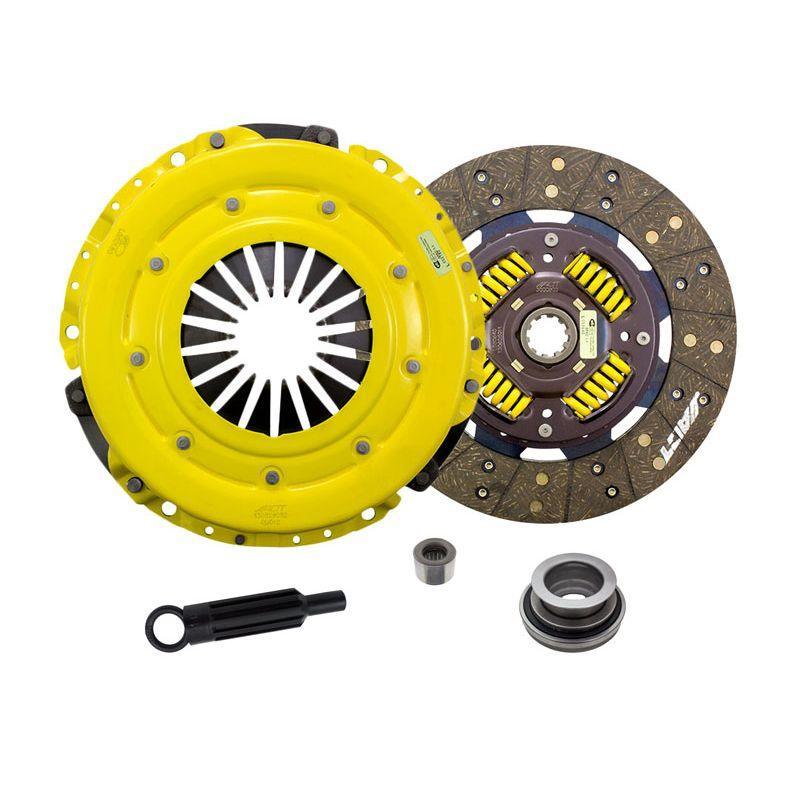 GM3-HDSS ACT HD/Perf Street Sprung Kit - greatparts