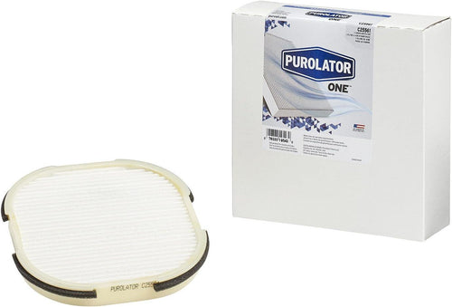 C25561 one Advanced Cabin Air Filter Compatible with Select Honda Vehicles
