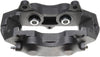 Gold 18FR818 Rear Passenger Side Disc Brake Caliper Assembly (Friction Ready Non-Coated), Remanufactured
