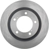 Silver 18A2548A Front Disc Brake Rotor