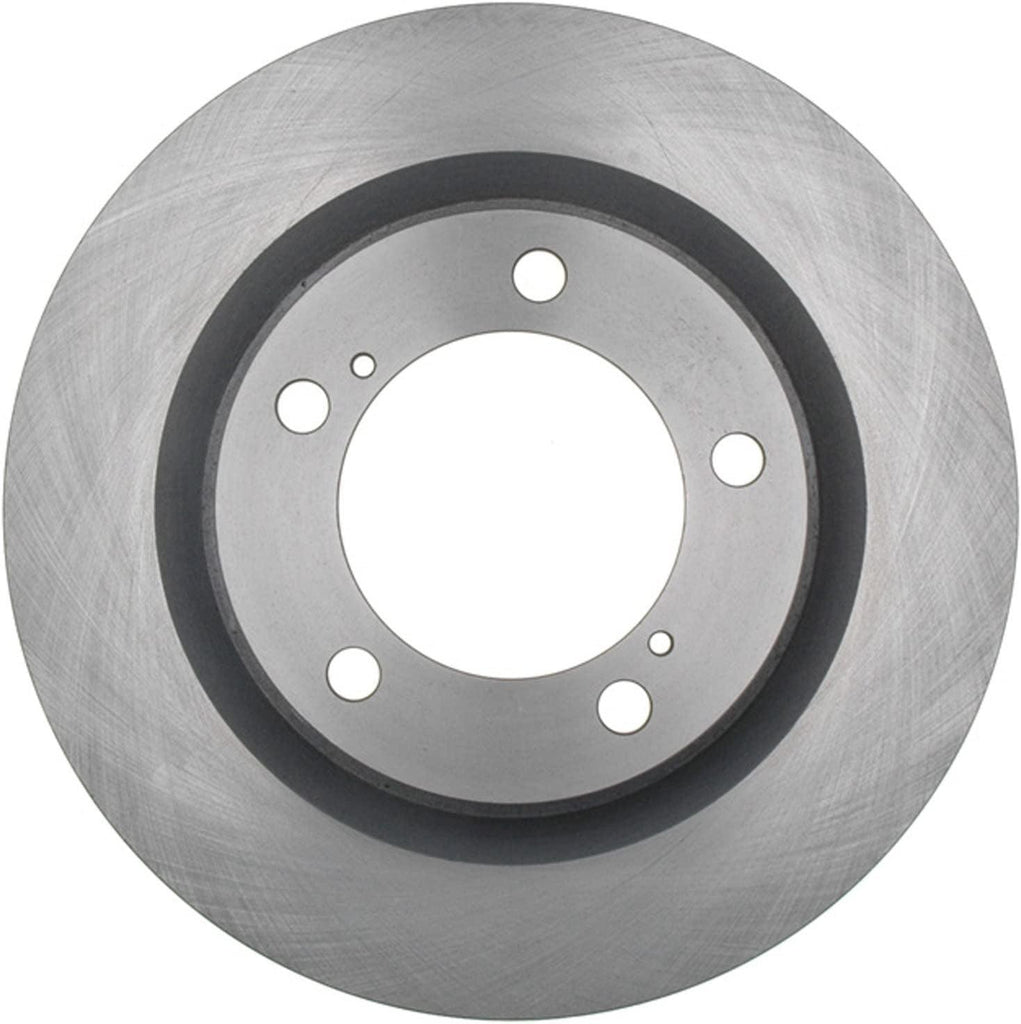 Silver 18A2548A Front Disc Brake Rotor