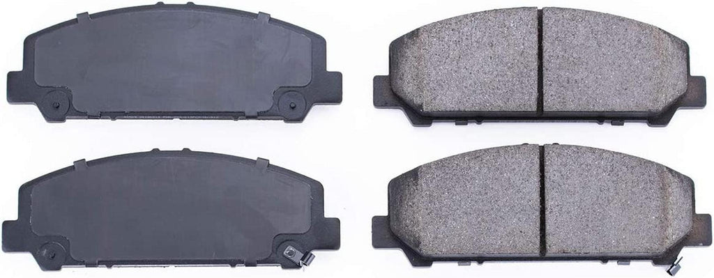 16-1509 Z16 Evolution Front Ceramic Brake Pads