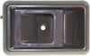 Compatible with Toyota Tacoma Interior Door Handle Front, Driver Side Brown (1995-2000) | Trim:All Submodels | TO1352109 | 6926012120