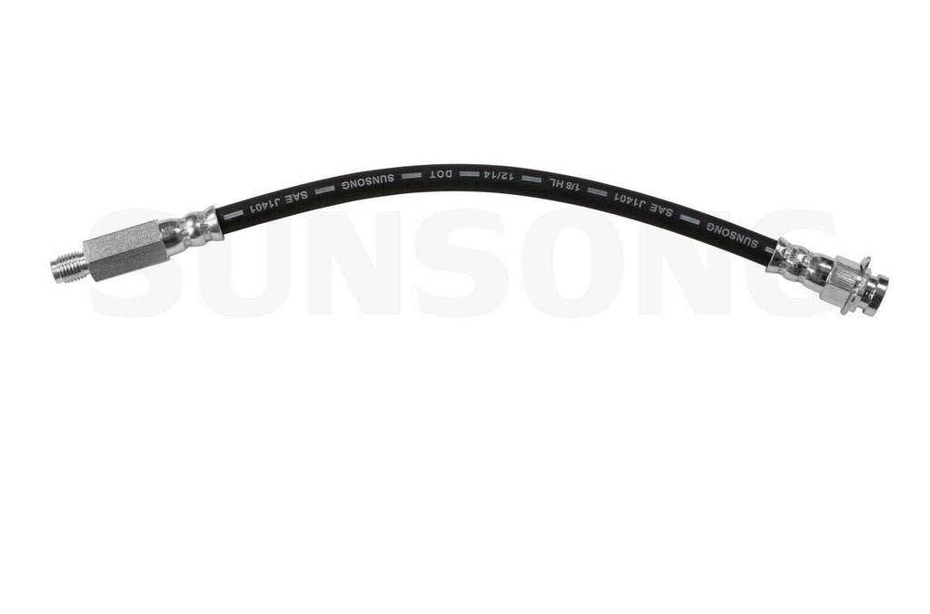 Brake Hydraulic Hose for Apollo, Nova, Omega, Ventura, C10 Suburban+More 2201166