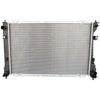 Radiator for Ford, Mazda, Mercury 221-9068