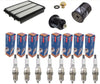 00-03 Toyota Tundra V8 2UZFE Tune-Up Kit Air-Oil-Fuel-F