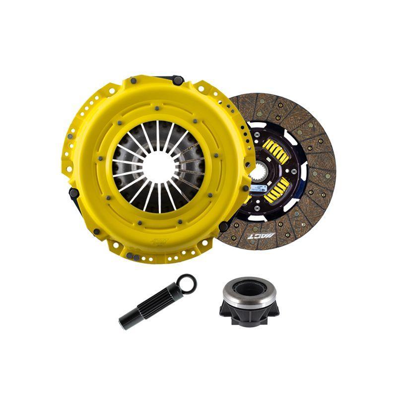 JP7-HDSS ACT HD-O/Perf Street Sprung Kit - greatparts