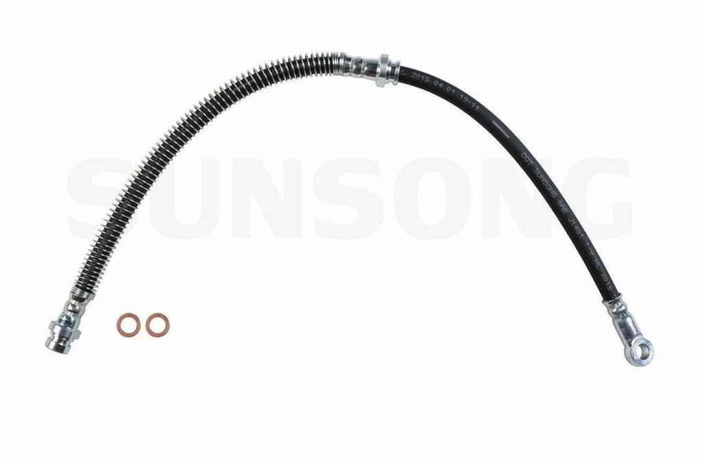 Sunsong Brake Hydraulic Hose for 02-06 Lancer 2201721