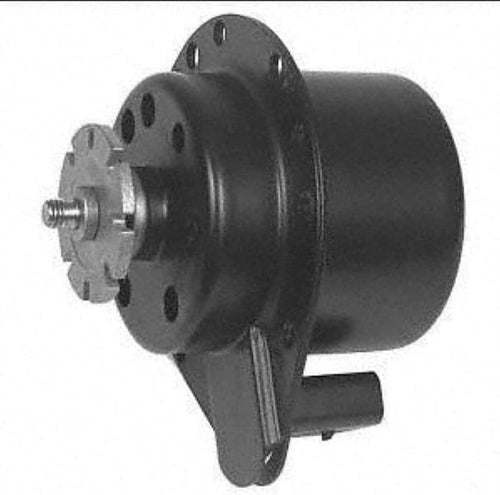 35656 Rad Fan Motor , Black