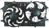 Global Parts Engine Cooling Fan Assembly for 03-04 Focus 2811581