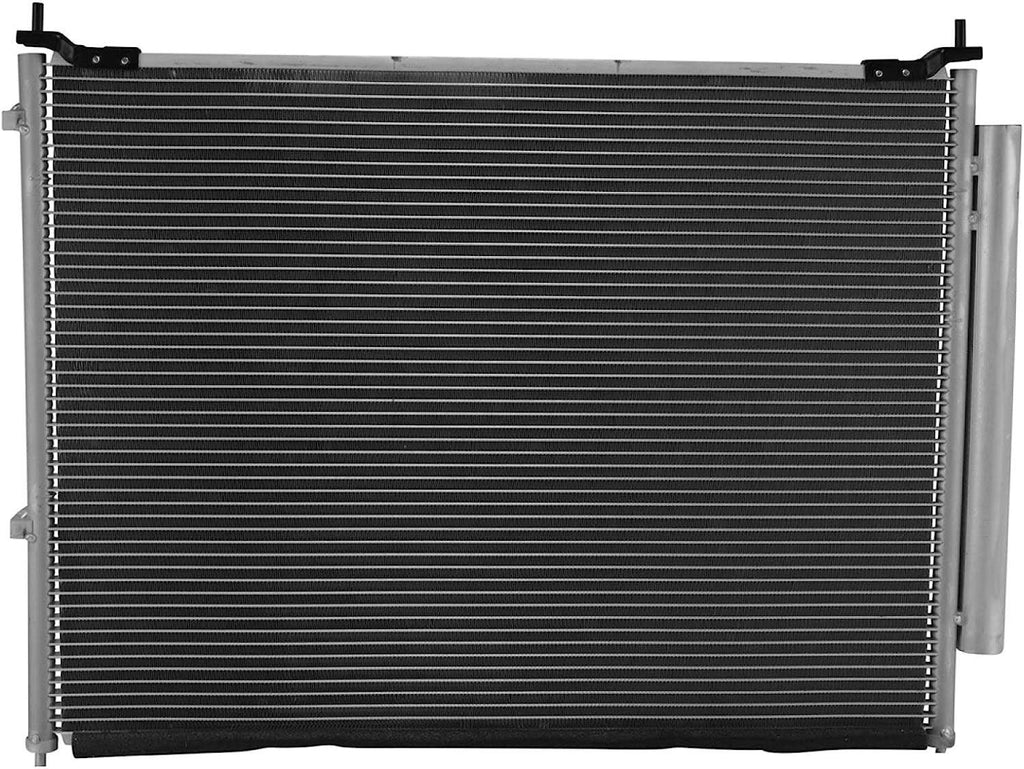 AC Condenser A/C Air Conditioning with Receiver Drier for 06-14 Honda Ridgeline