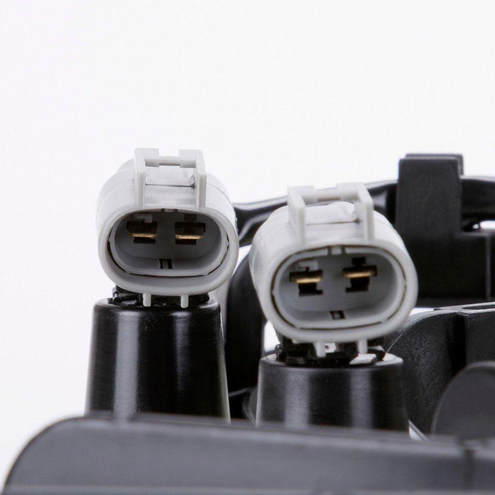 621900 Radiator & Condenser Cooling Fan Assembly for TOYOTA CAMRY