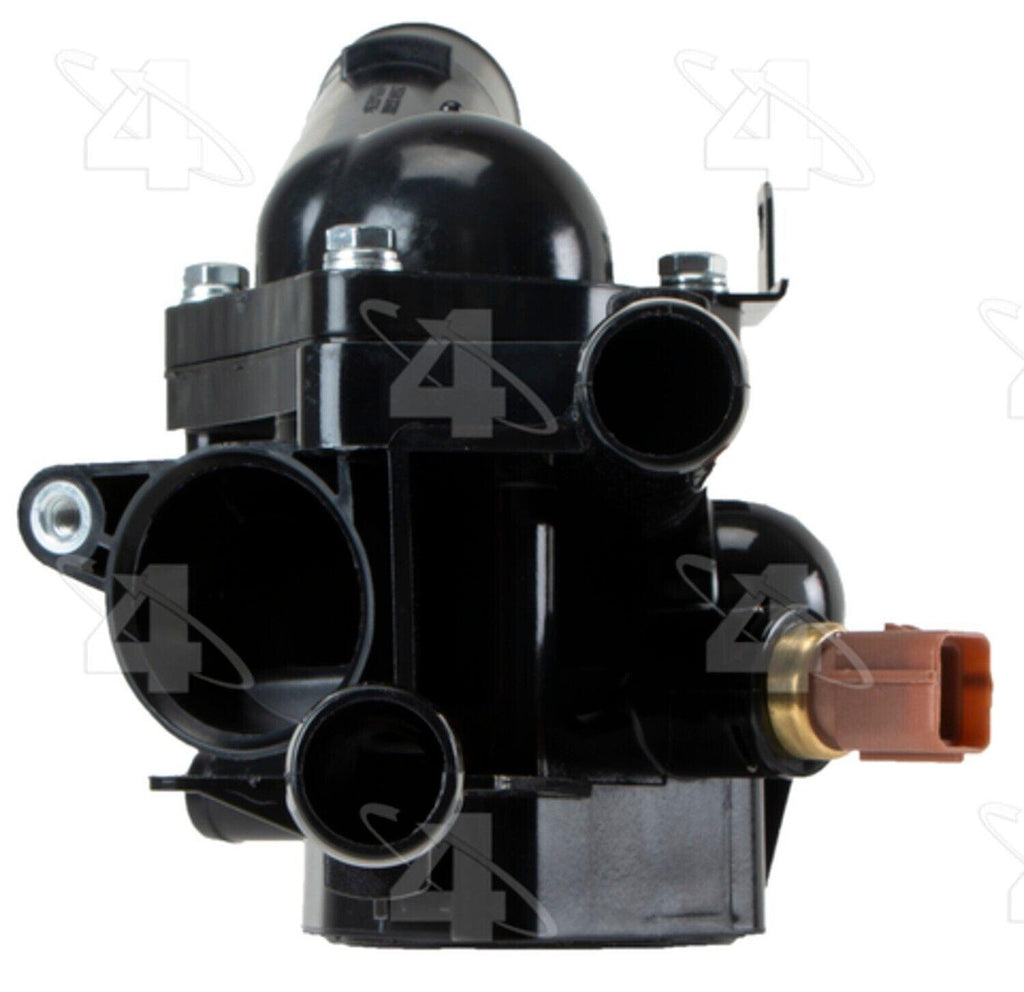 Engine Coolant Water Outlet Housing Kit for Santa Fe Sport, Optima+More 86230