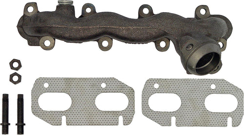 674-450 Driver Side Exhaust Manifold Kit - Includes Required Gaskets and Hardware Compatible with Select Lincoln Models