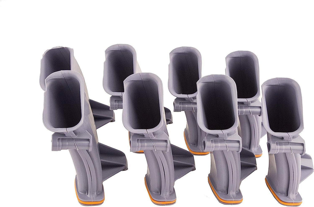 High HP Runner Set for Lsxr 102Mm LS3/L92 Intake Manifold (146070)