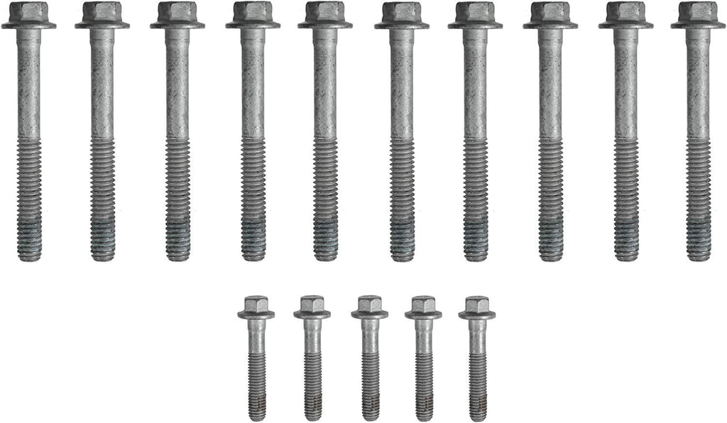 ES 72390 Head Bolt Set