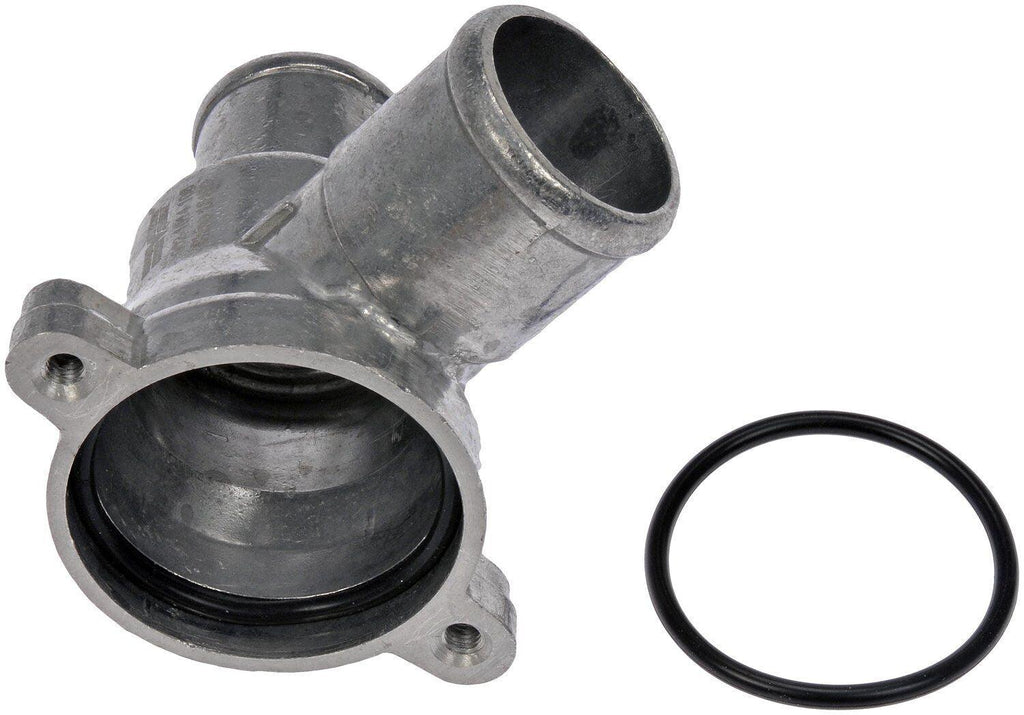 Engine Coolant Thermostat Housing for Taurus, LS, Sable, Mustang+More 902-1014