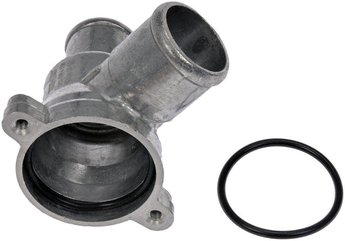 Engine Coolant Thermostat Housing for Taurus, LS, Sable, Mustang+More 902-1014