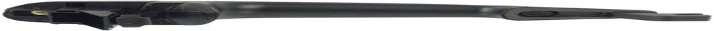 For BMW 323I Exterior Door Handle Front or Rear, Passenger Side Black (1999-2000) | Trim: Base