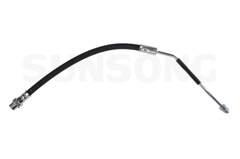 Sunsong Brake Hydraulic Hose for 03-08 BMW Z4 2202706