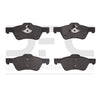 Front Disc Brake Pad Set for Escape, Tribute, Mariner (1551-1047-20)