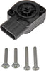 Dorman 904-7507 Throttle Position Sensor Compatible with Select IC Corporation / International Models