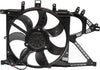 Dorman - OE Solutions 621-962 Radiator Fan Assembly without Controller