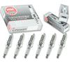 6 Pcs NGK V-Power Spark Plugs for 2000-2005 Chevrolet Impala 3.8L 3.4L 3.8L