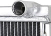 3-Row Aluminum Performance Cooling Radiator Compatible with Toyota 4Runner 2.4L 1984-1995
