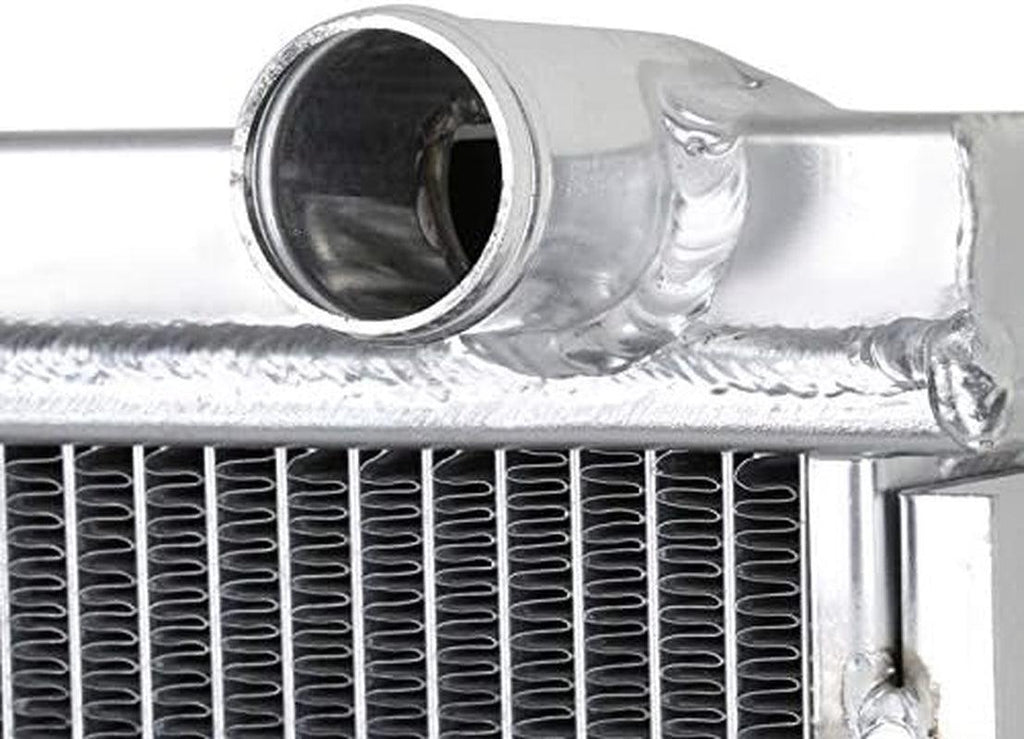 3-Row Aluminum Performance Cooling Radiator Compatible with Toyota 4Runner 2.4L 1984-1995