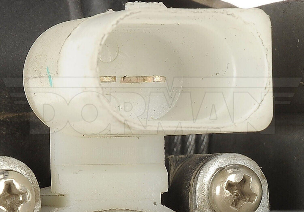 Conjunto Regulador Y Motor De Ventana Eléctrica Dorman Para 03-14 Volvo XC90 741-060