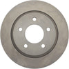 Centric Rear Disc Brake Rotor for 3, 3 Sport (121.45067)