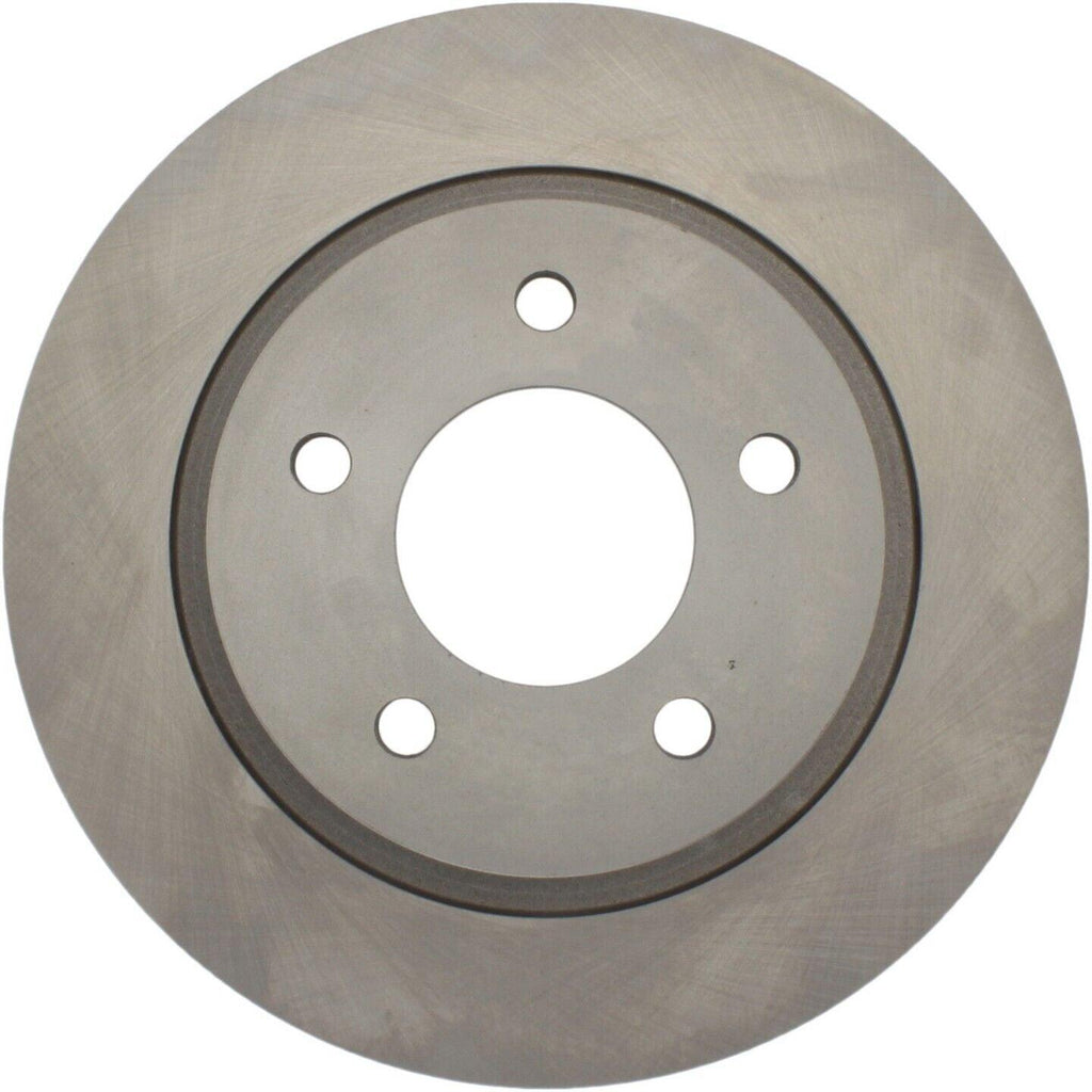 Centric Rear Disc Brake Rotor for 3, 3 Sport (121.45067)