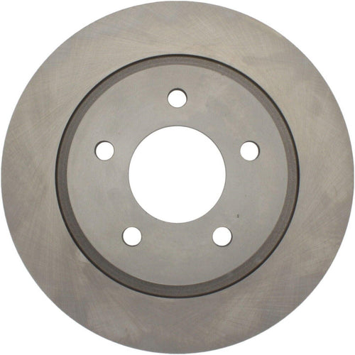 Centric Rear Disc Brake Rotor for 3, 3 Sport (121.45067)
