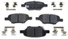 MGD1033CH Reliant Brake Pad Set