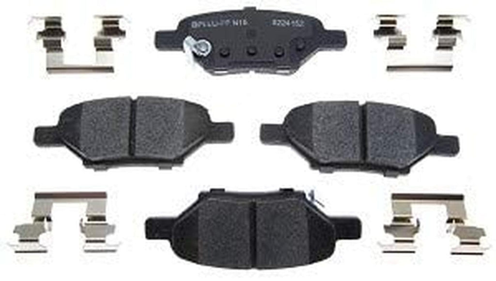 MGD1033CH Reliant Brake Pad Set