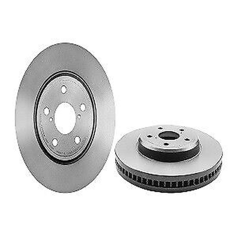 Brembo Front Disc Brake Rotor for 01-06 LS430 (09.B454.11)