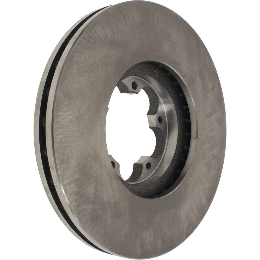 Centric Front Disc Brake Rotor for Ford (121.65150)